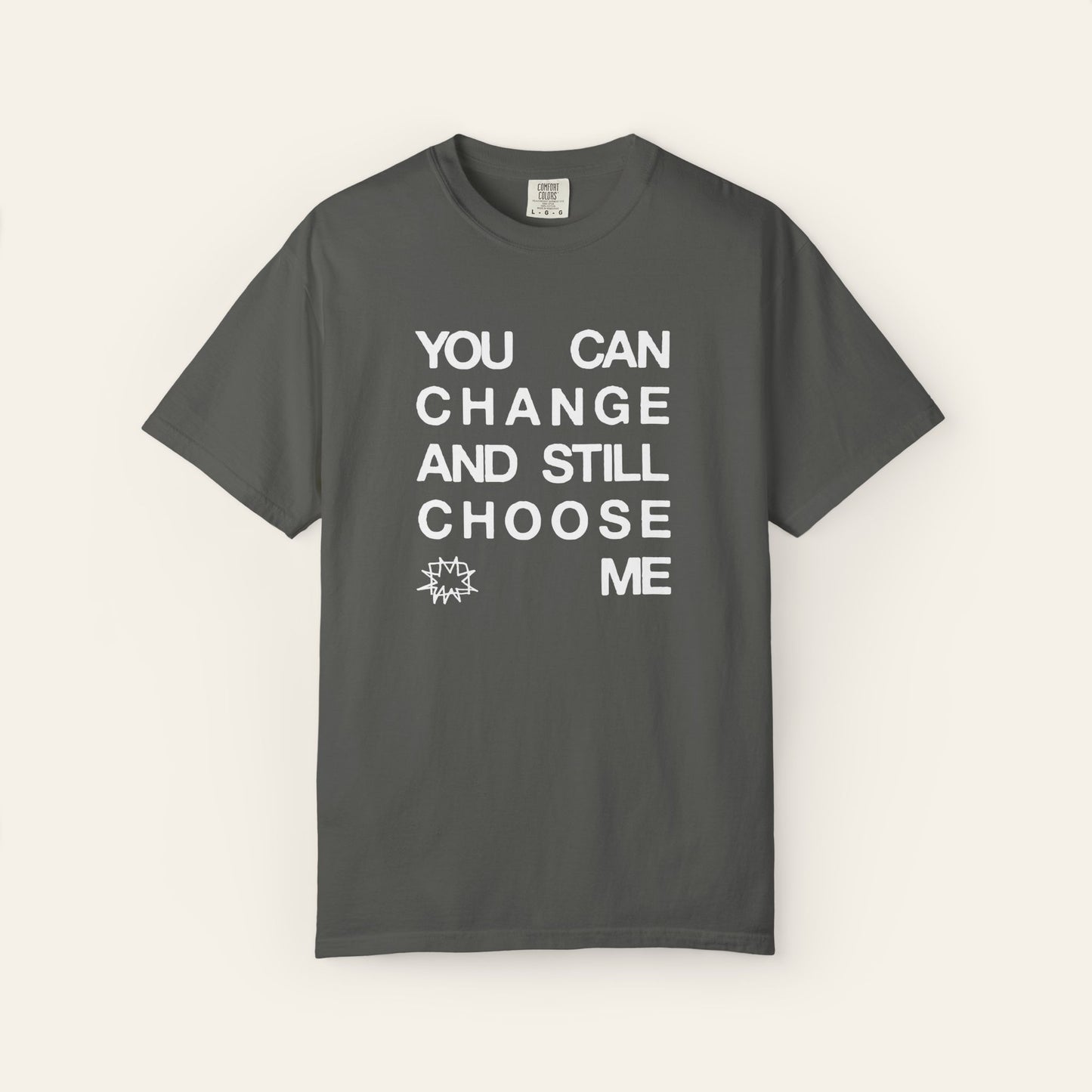 You Can Change