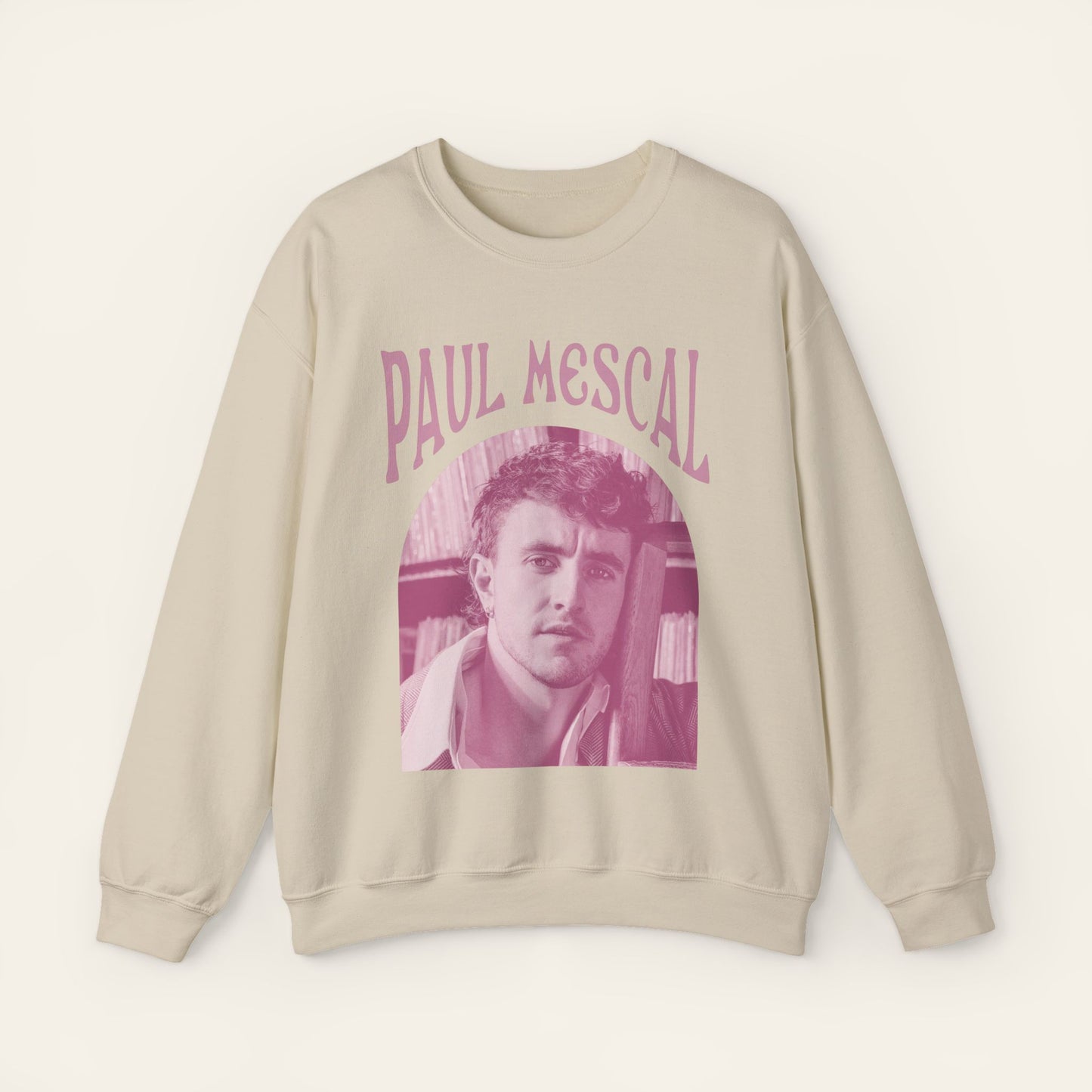 Paul Mescal Crewneck