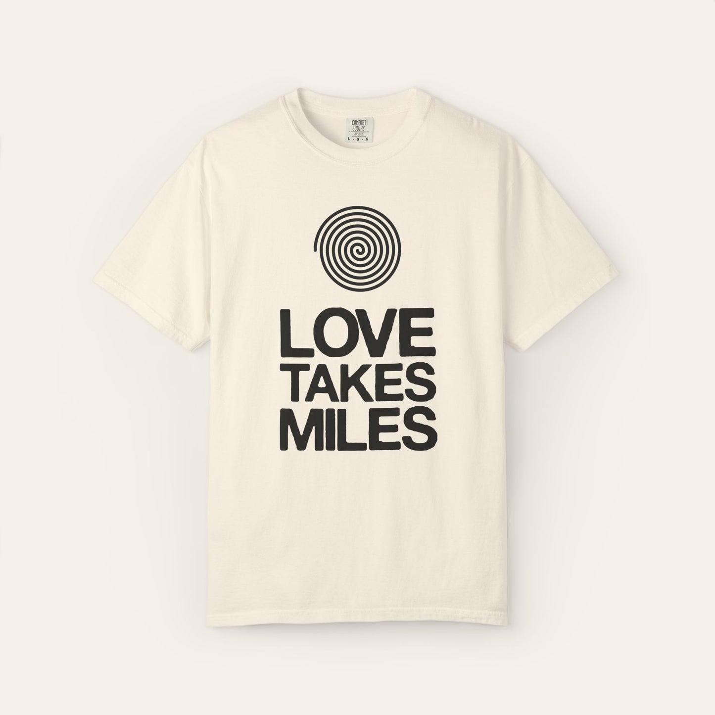 Love Takes Miles