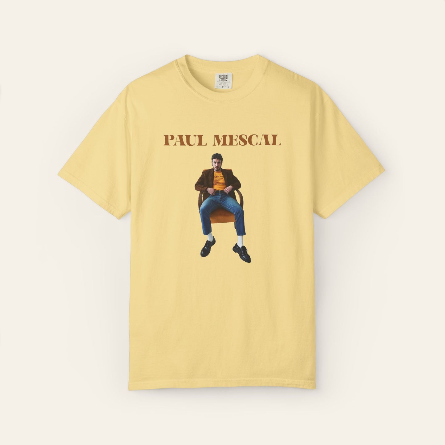 Paul Mescal