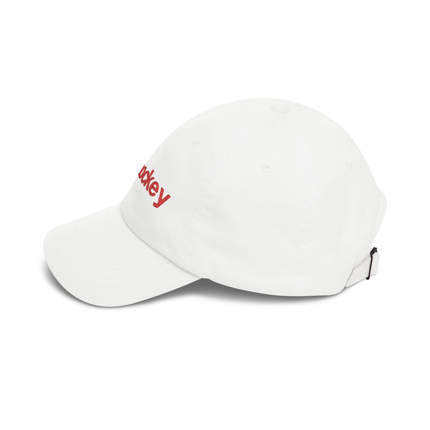 GAY HOCKEY Embroidered Classic Dad Cap