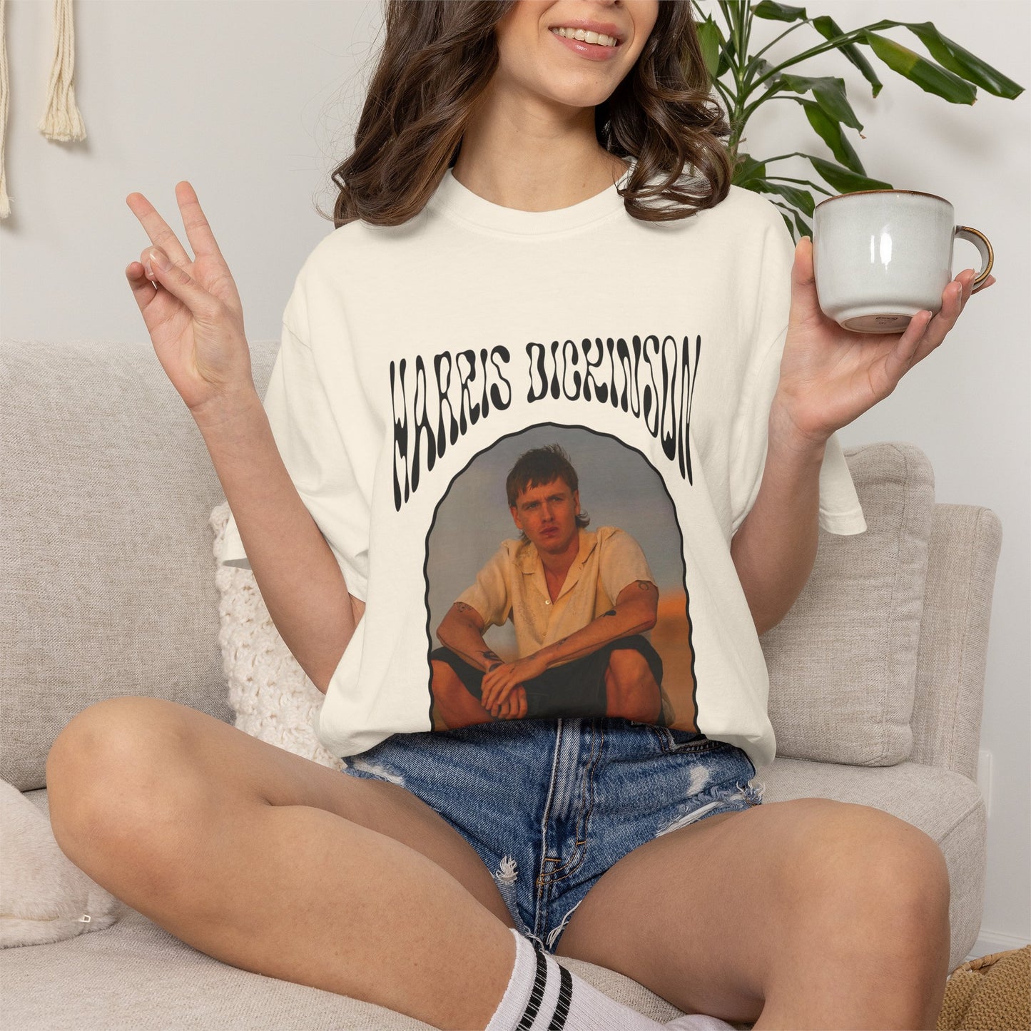 Harris Dickinson