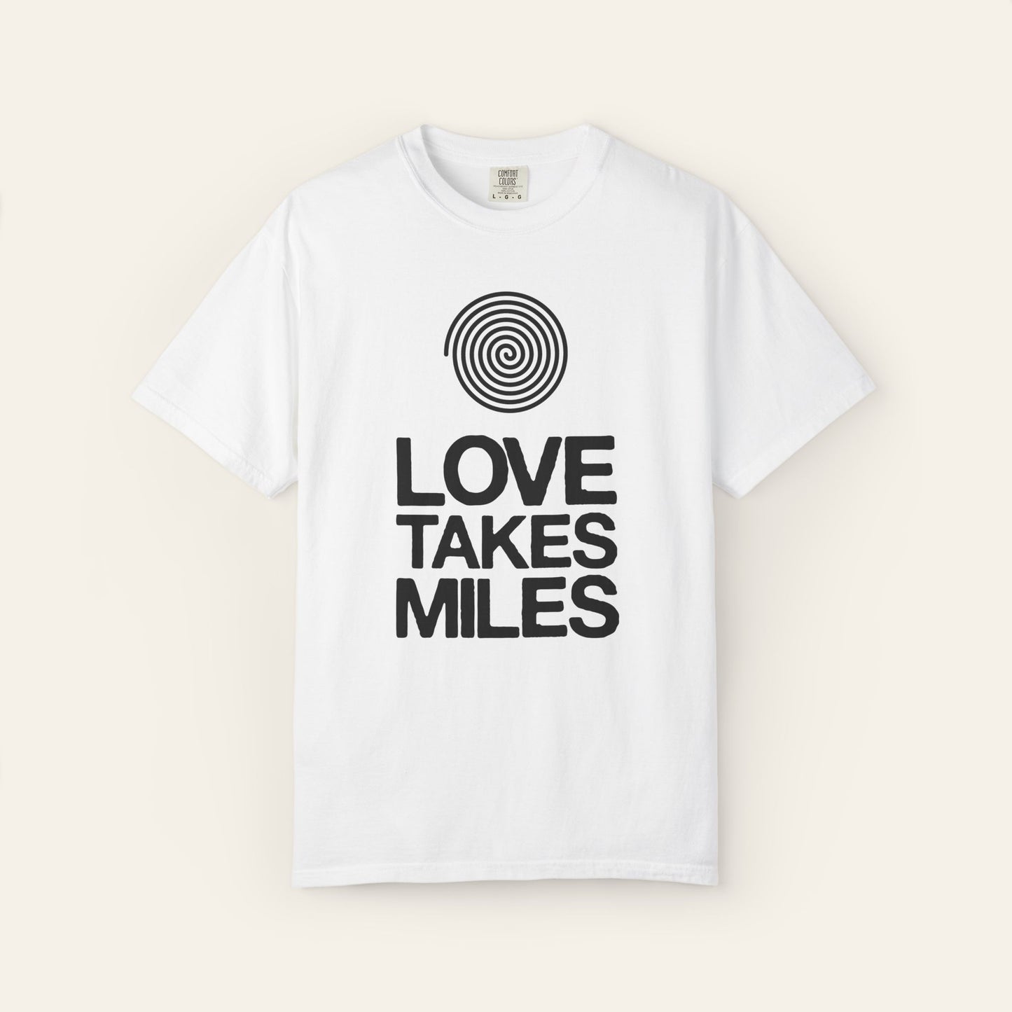 Love Takes Miles