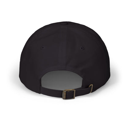 GAY HOCKEY Embroidered Classic Dad Cap