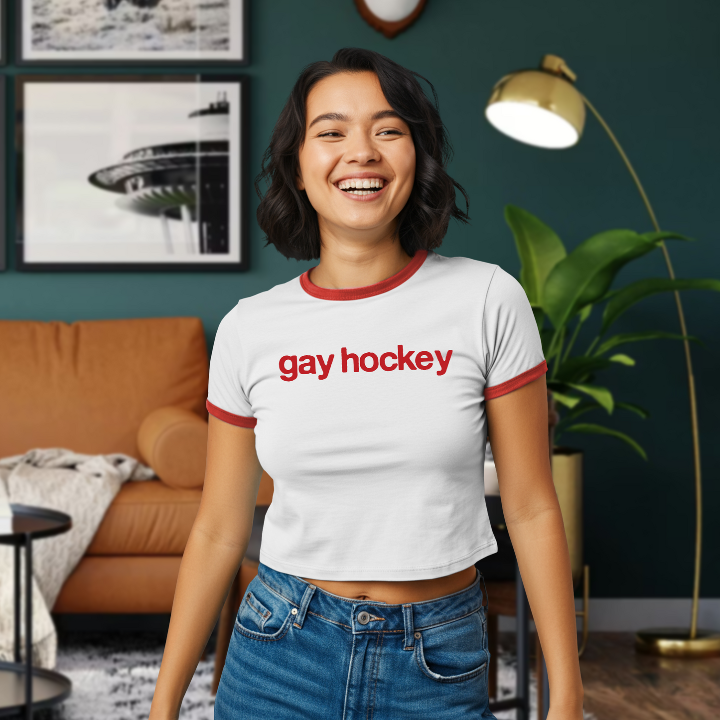 GAY HOCKEY