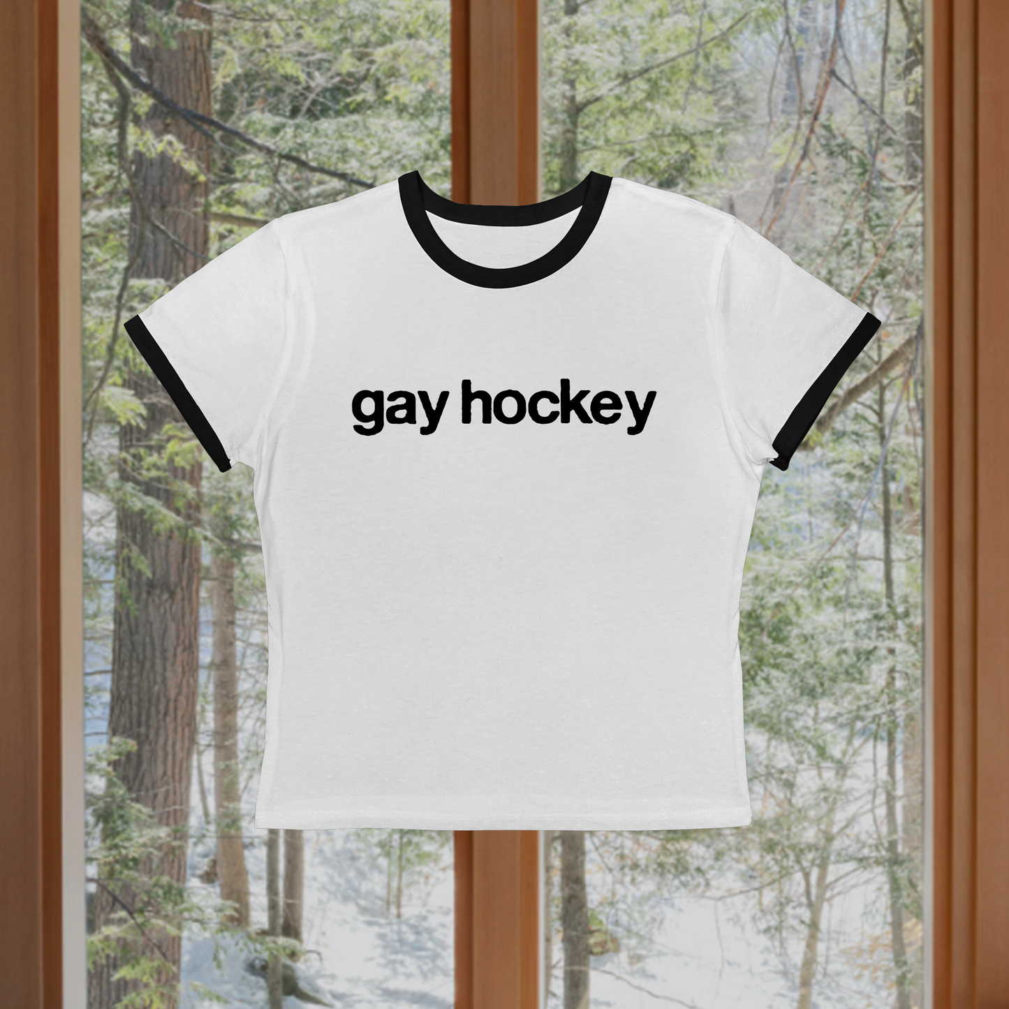 GAY HOCKEY