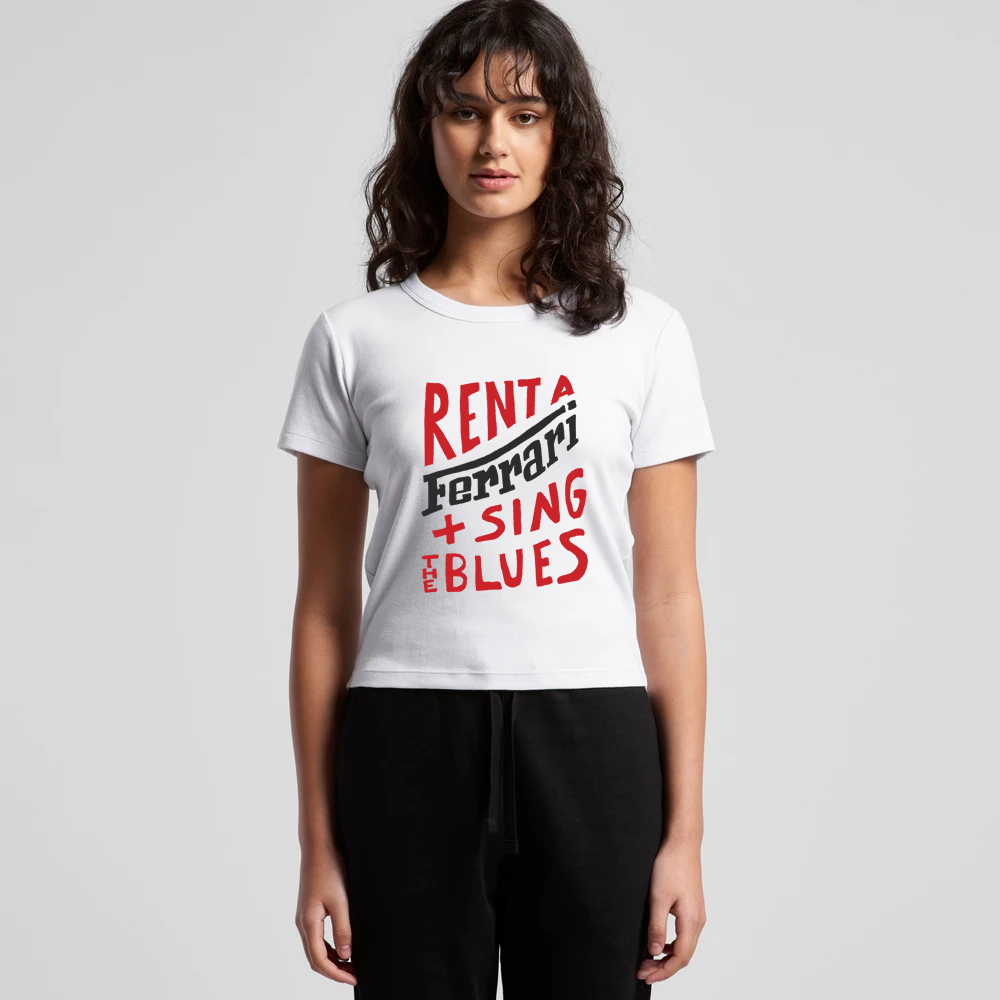 Ferrari Baby Tee