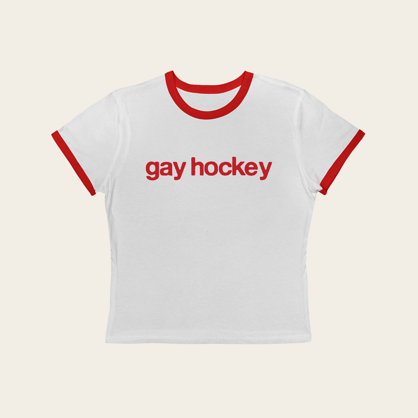 GAY HOCKEY