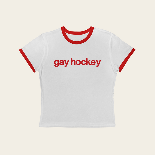 GAY HOCKEY