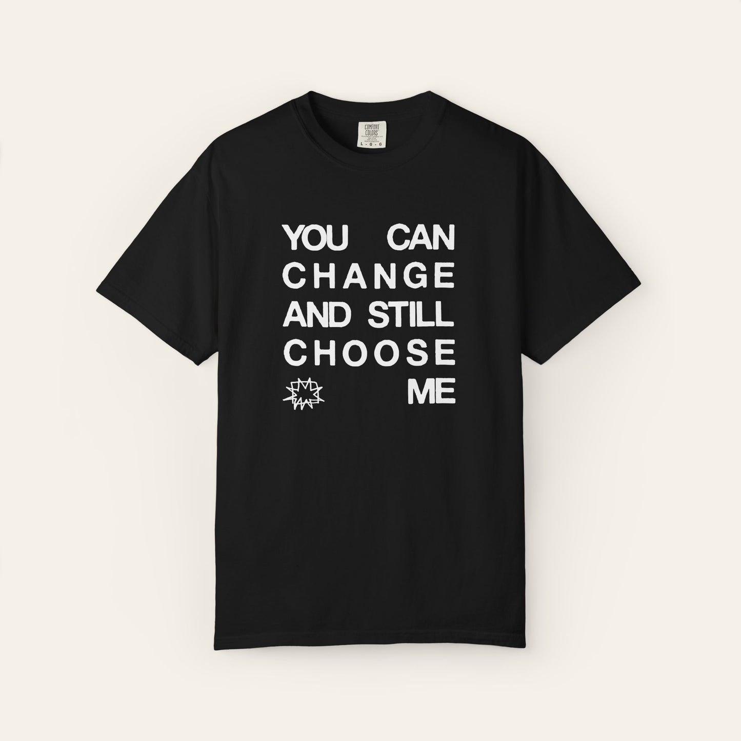 You Can Change