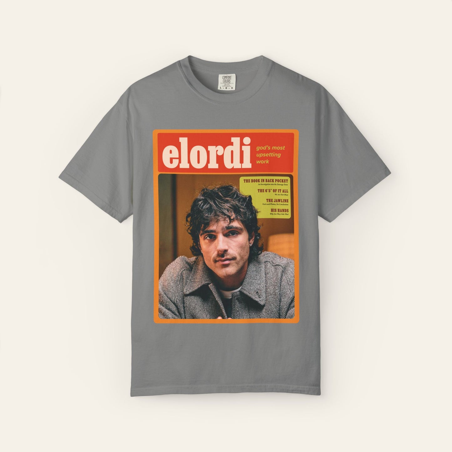 Elordi- CC