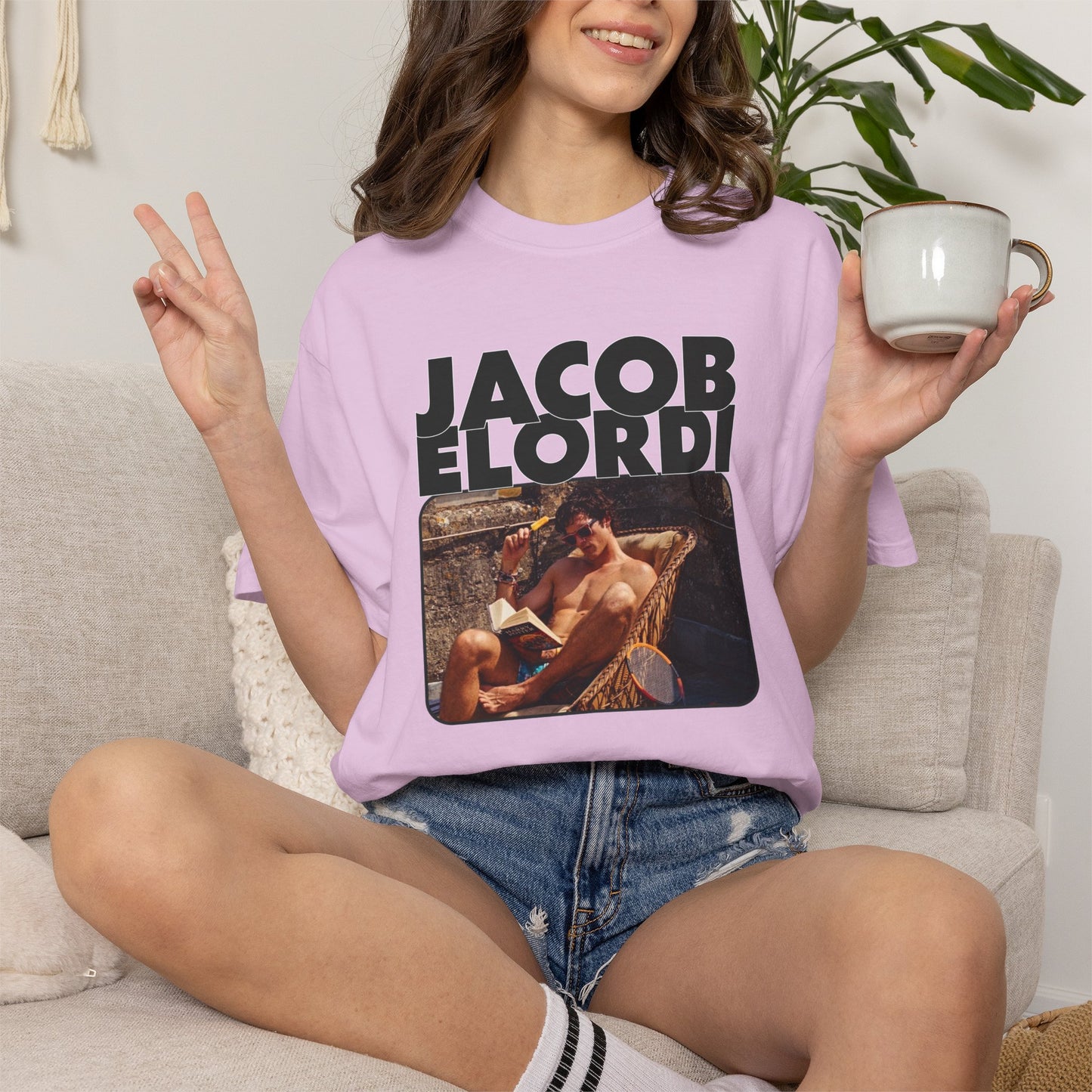 Jacob Elordi