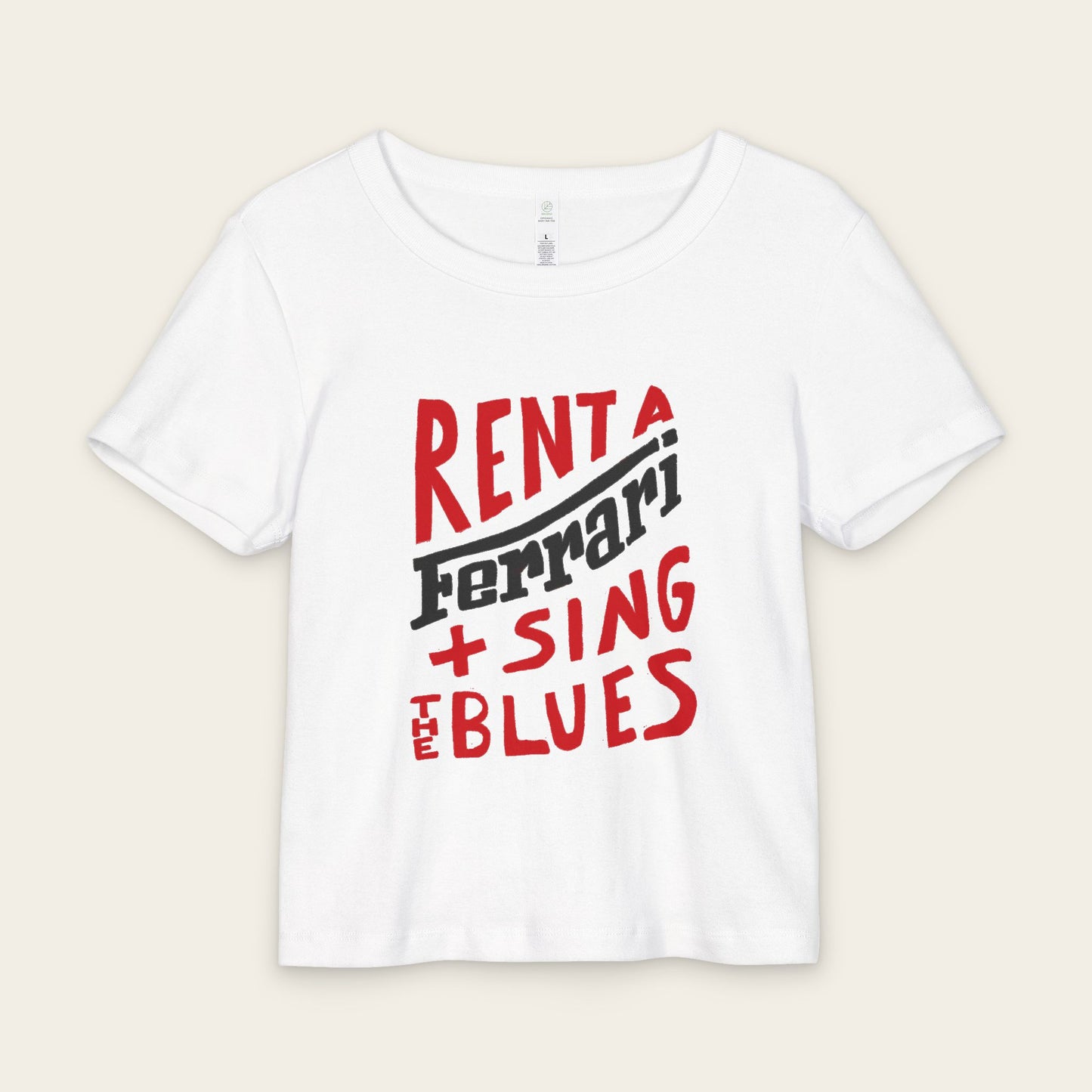 Ferrari Baby Tee