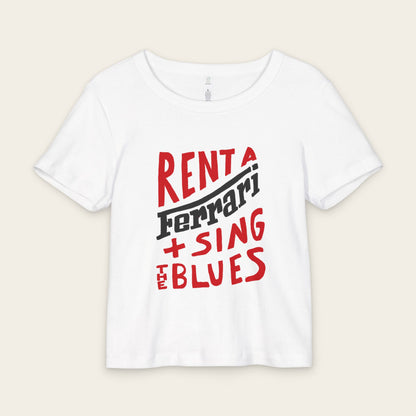 Ferrari Baby Tee