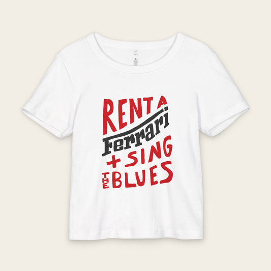 Ferrari Baby Tee